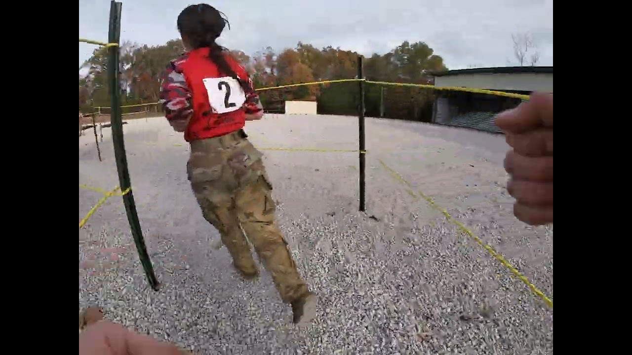 PTT Raider Nationals Fort Knox, KY 4 Nov 2023