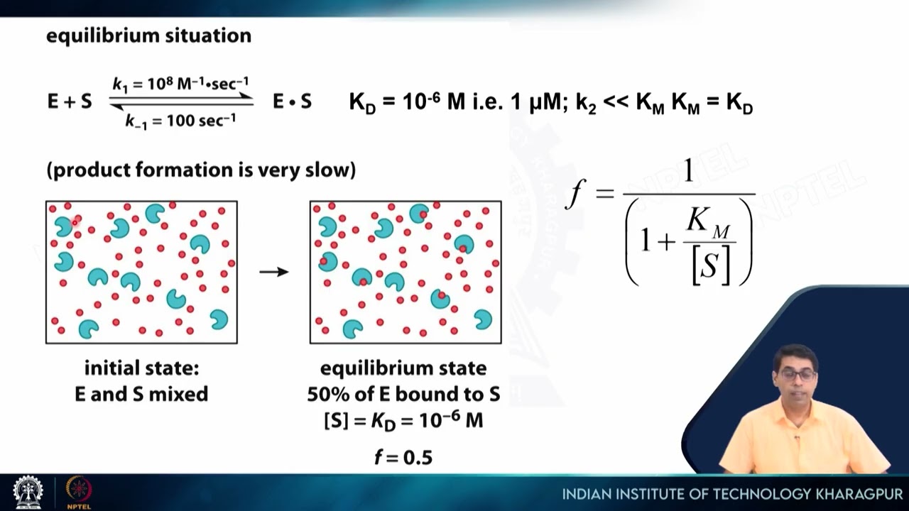 Lecture 18: Specificity of enzymes, e.g. Chymotrypsin #swayamprabha