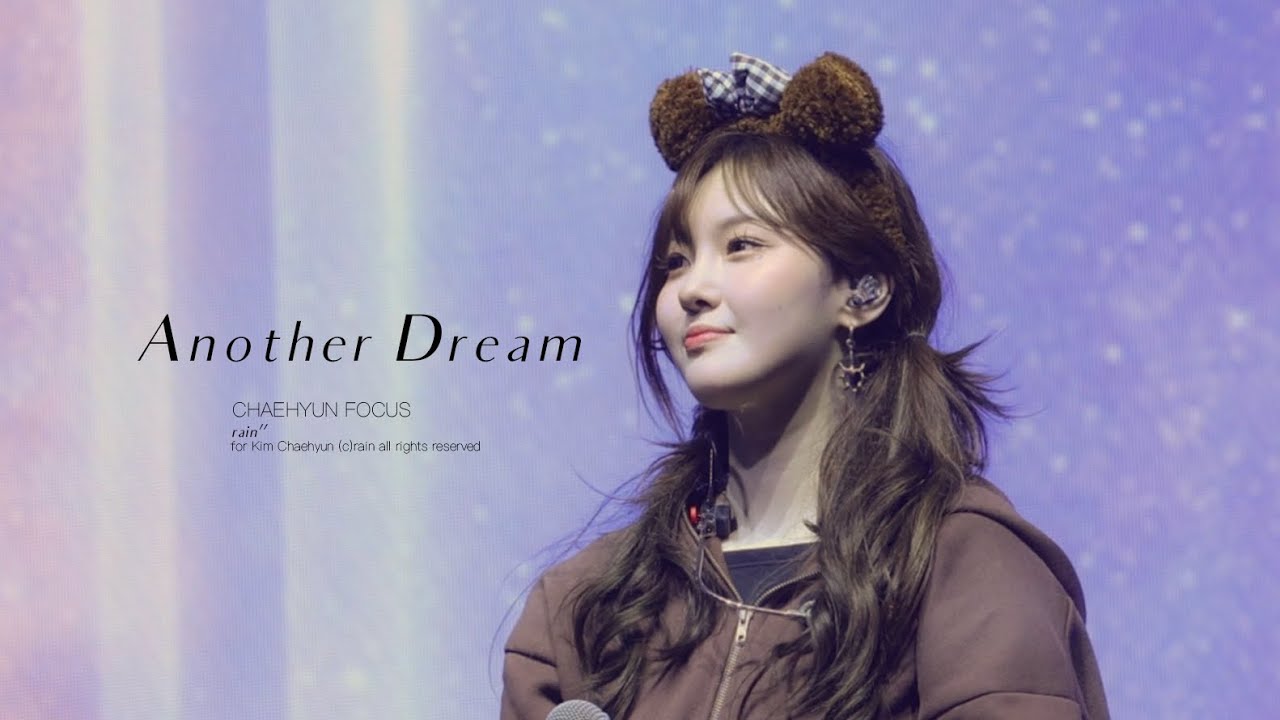 251214 케플러 김채현(Kep1er CHAEHYUN) Kep1asia in KYOTO 'Another Dream' 직캠
