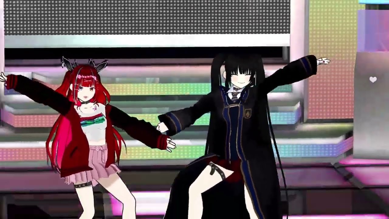 Sílica & Ruby MMD