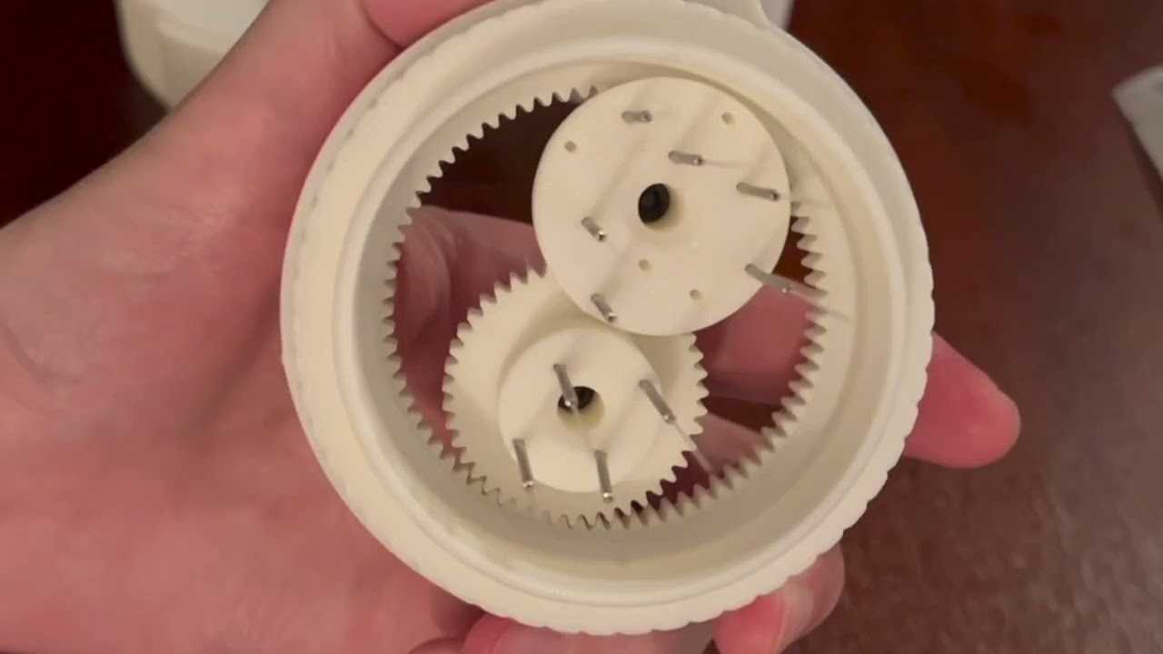 Instruction for Spirographic WDT V4.0