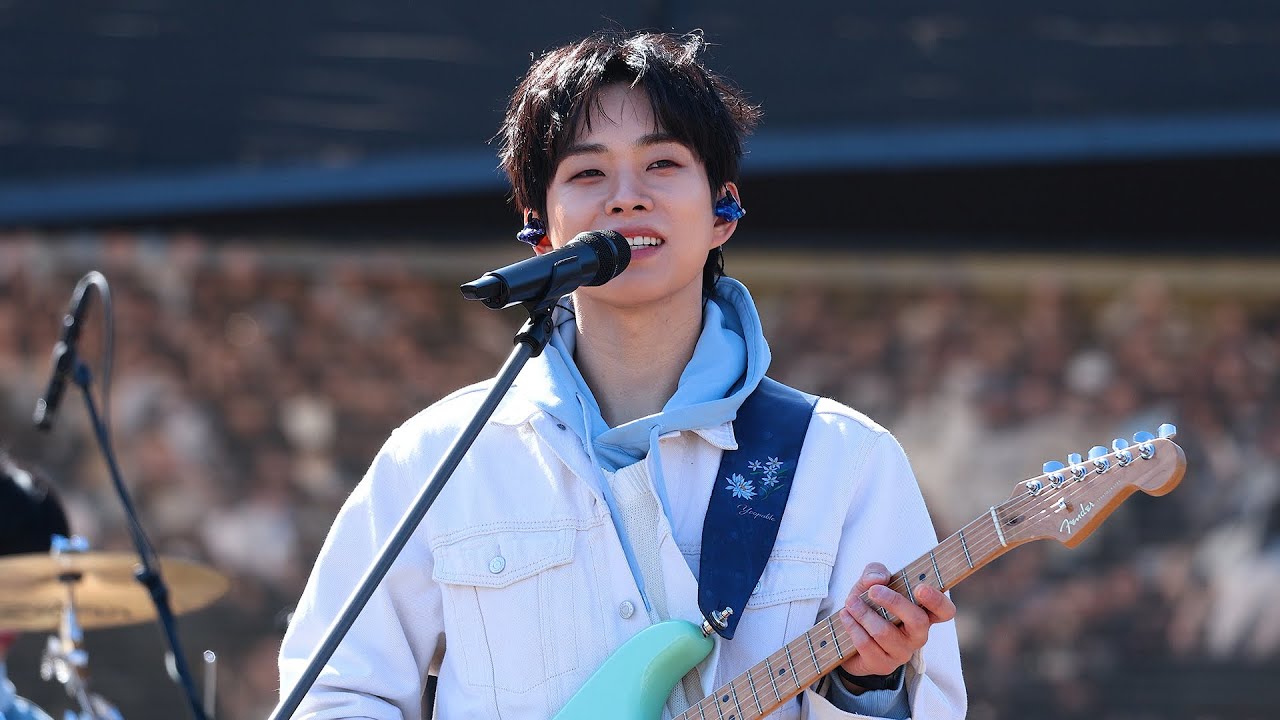 루시(LUCY) 최상엽 (CHOI SANG YEOP) 신곡 '하마' 스포 / LUCY 6th EP ‘와장창’ 깜짝 버스킹 250329