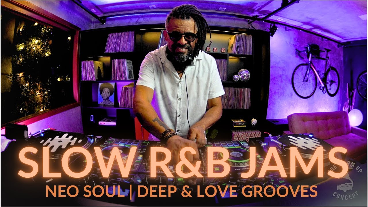 Slow R&B Jams | Smooth Grooves | Lisa Stansfield, Cool Million, Martine Girault