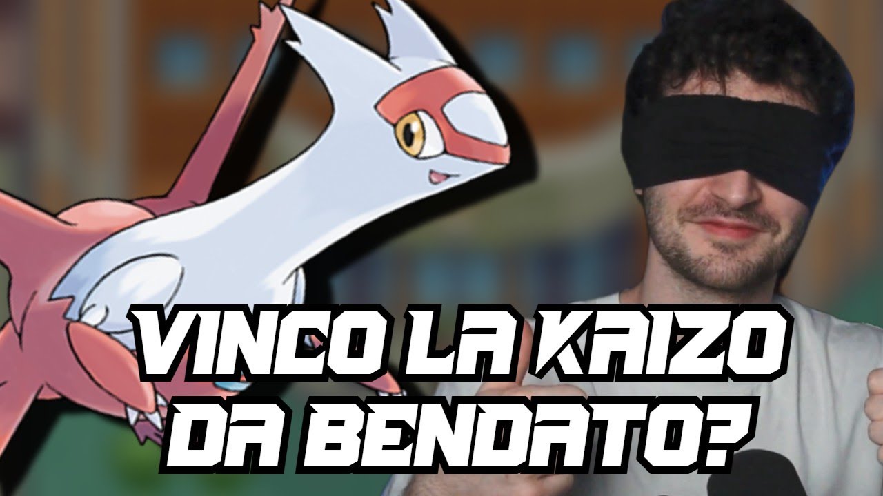 HO VINTO la KAIZO DA BENDATO?