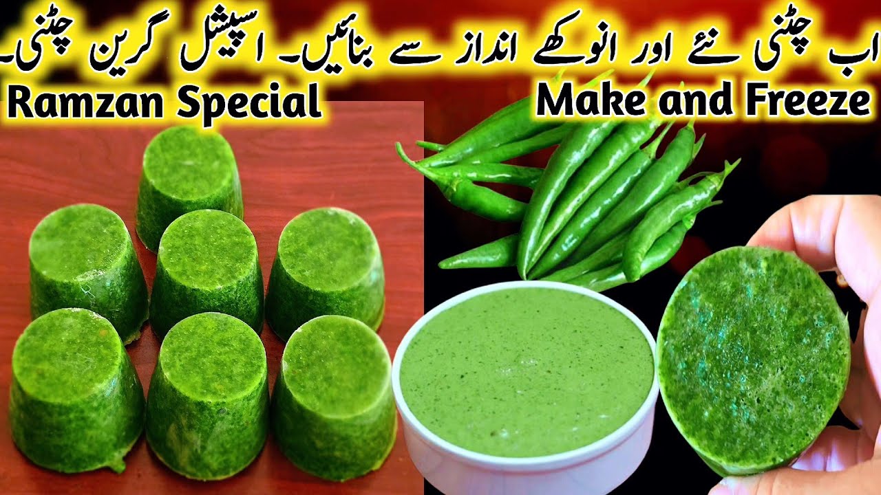 Ramadan Prep Make & Store Recipes,Kitchen Tips and Tricks,Ramzan Special Recipe 
