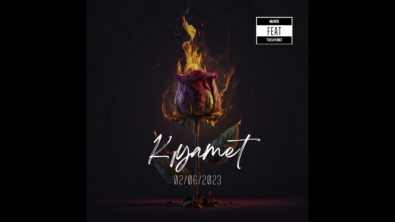 BURJUVA FEAT THEAYDNZ/KIYAMET