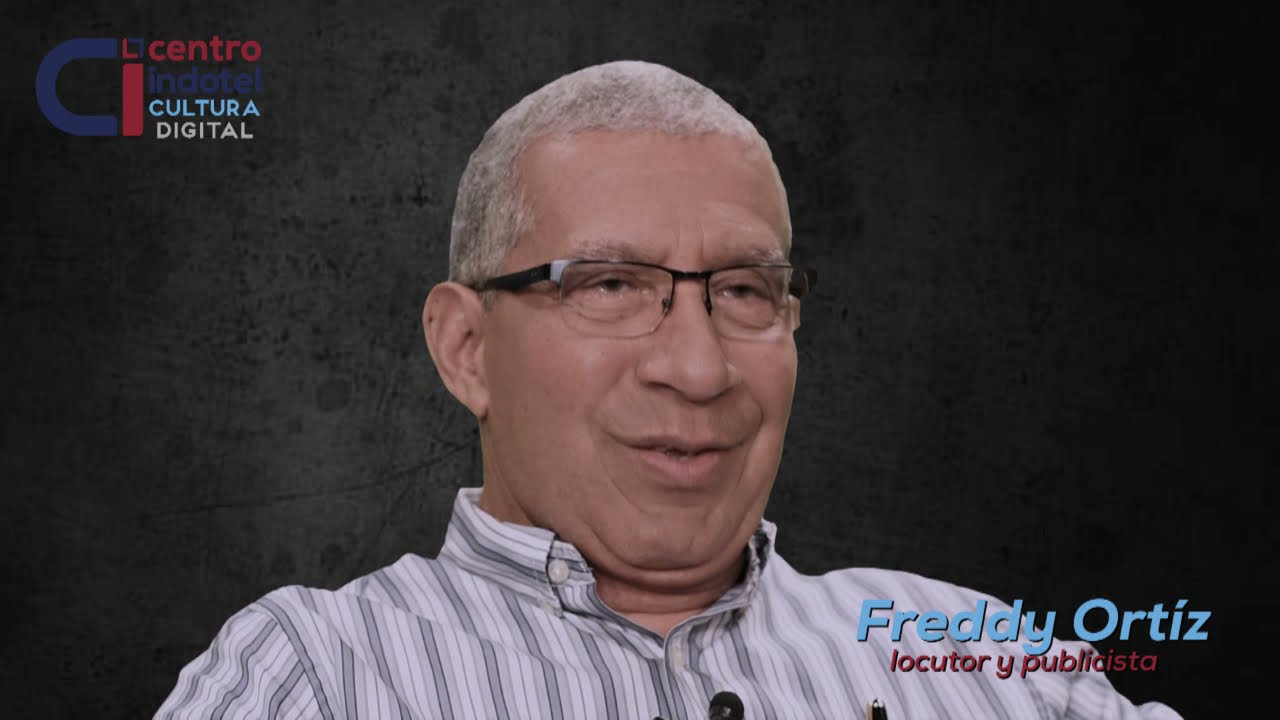Los Eslogan de Radio Mil, Freddy Ortiz