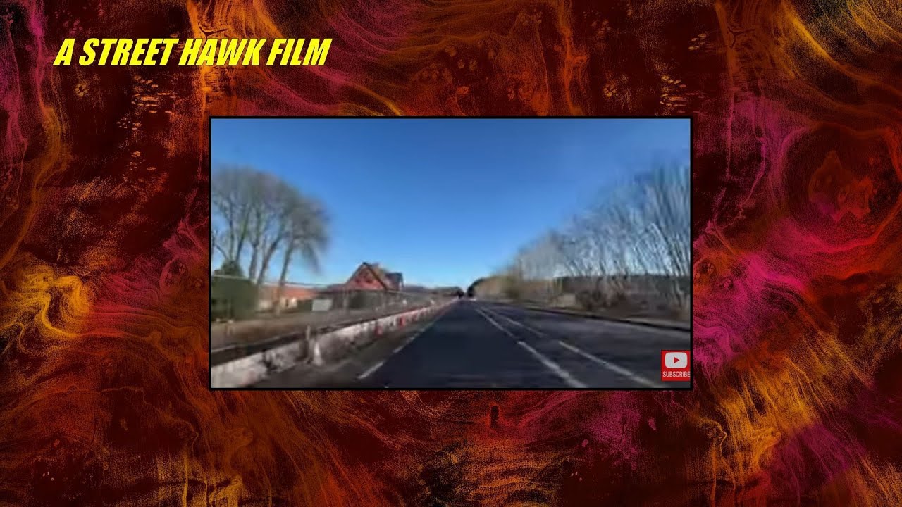 Driving Leeds to Scarborough [Driving]
