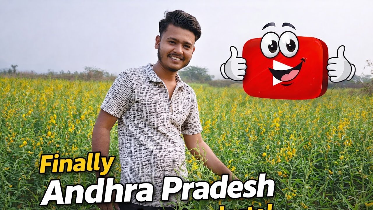 Andhra Pradesh pahunch gaye 😁⛰️ Kolkata to Hyderabad day 3#vlog 
