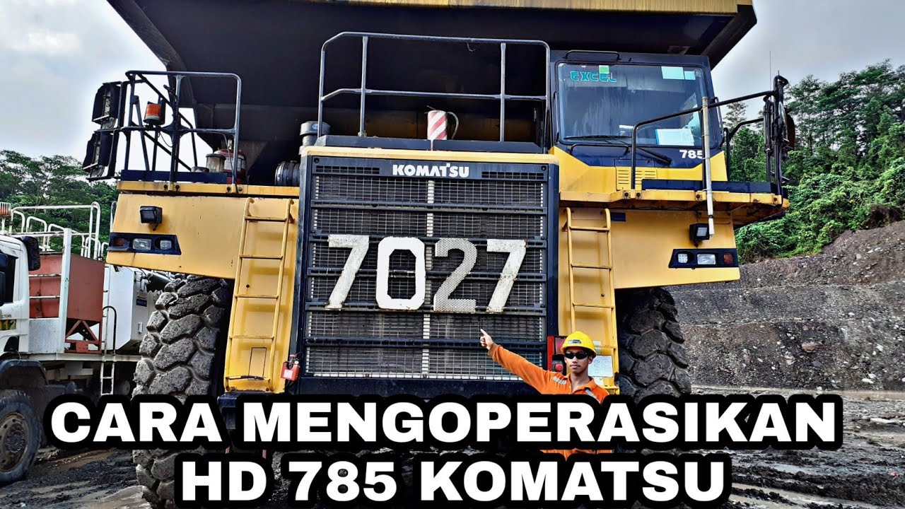 CARA MENGOPERASIKAN HD785 #PART 3