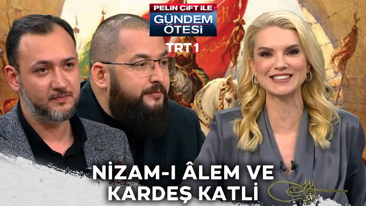 Fatih döneminde Nizam-ı Âlem ve Kardeş Katli | @gundemotesi 505. Bölüm
