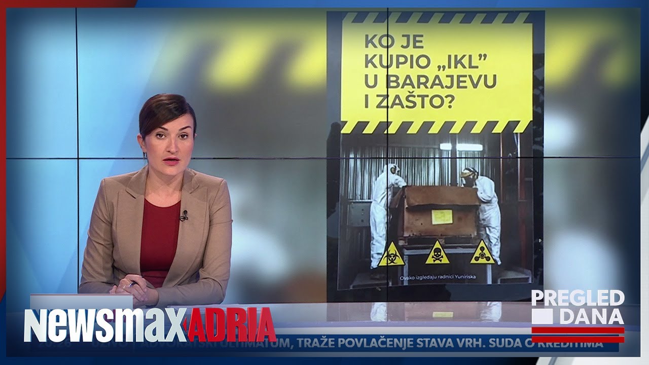 Barajevo, reciklaža ili trovanje