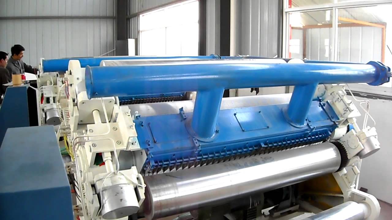 single face corrugated paper laminating machine with vac-sorb and computer-control paper cutting