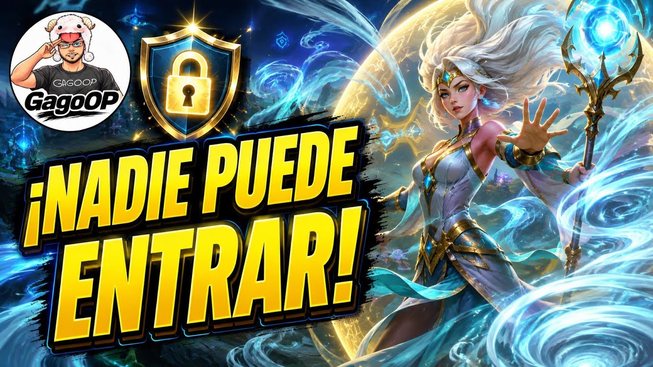 GU&Iacute;A JANNA SUPPORT S16 | (C&Oacute;MO JUGAR CON JANNA - GAMEPLAY) | COMBOS, OBJETOS, RUNAS | GagoOP