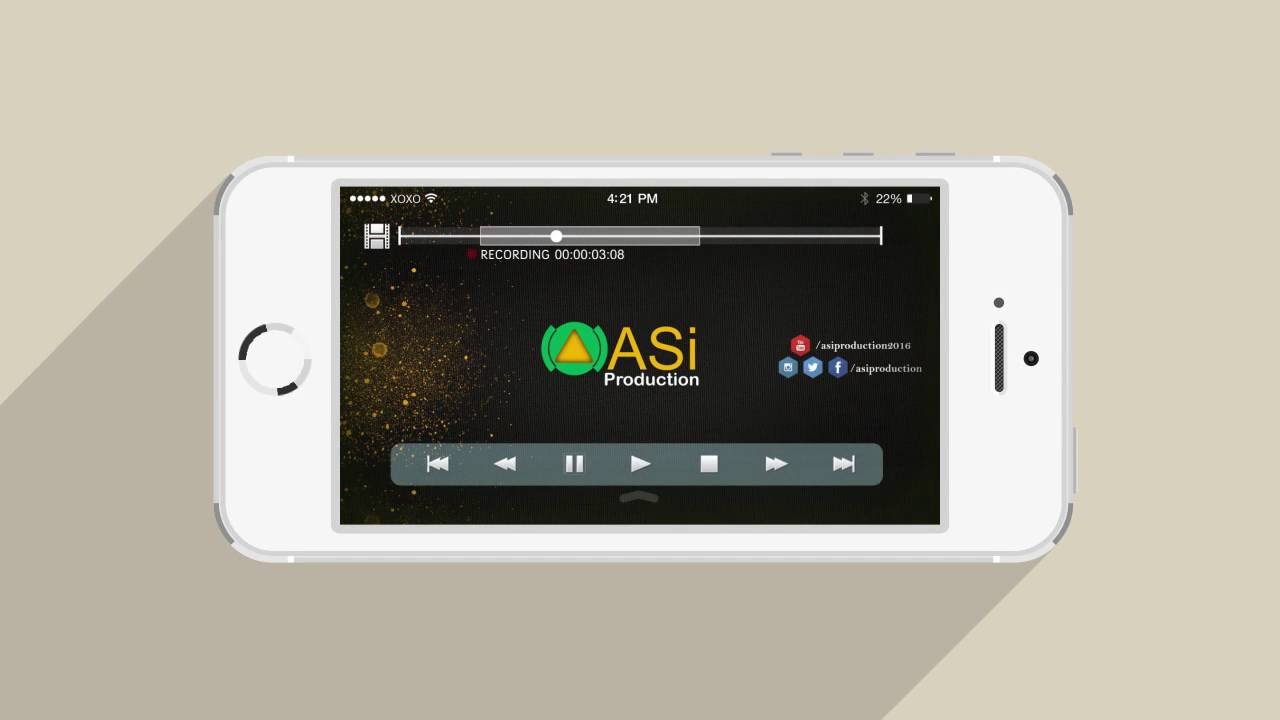 Asi Production Jenerik