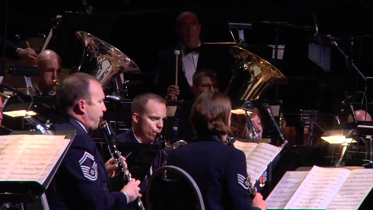 Fantasy on a Theme by Sousa, Andrew Boysen - USAF Band of Flight