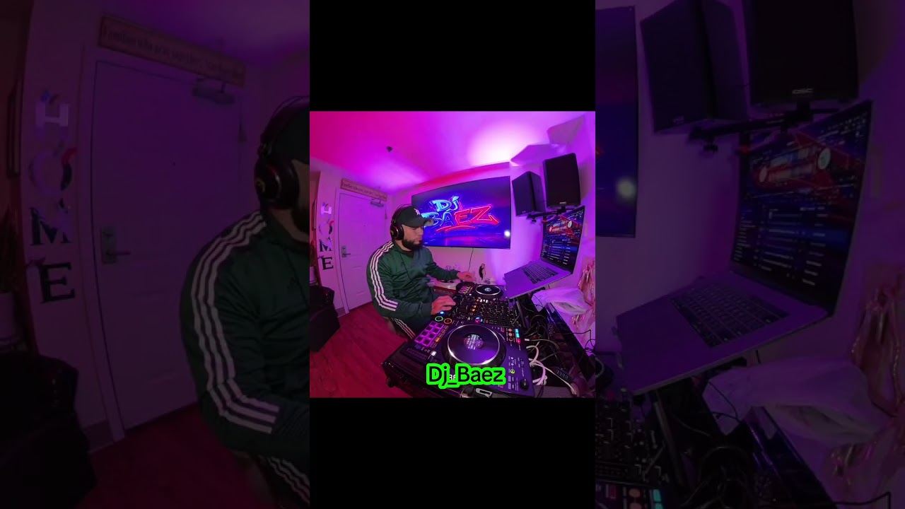 Bachata mix vl2 Dj-Baez 