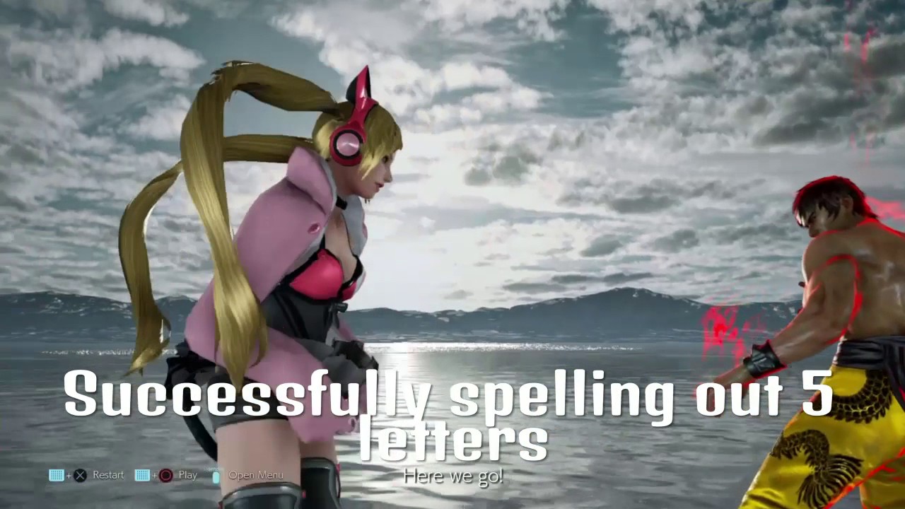 Tekken 7 - Alternate Rage Arts