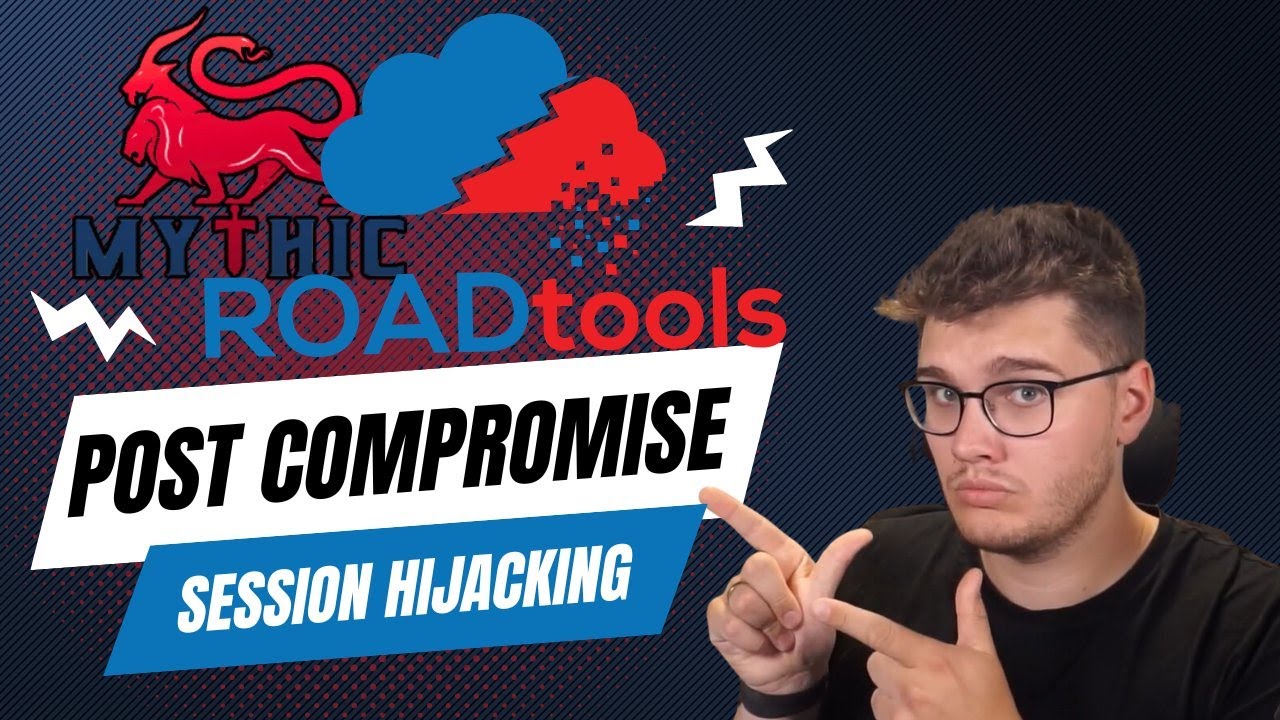 Post-Compromise Session Hijacking with Mythic C2 and RoadTools!