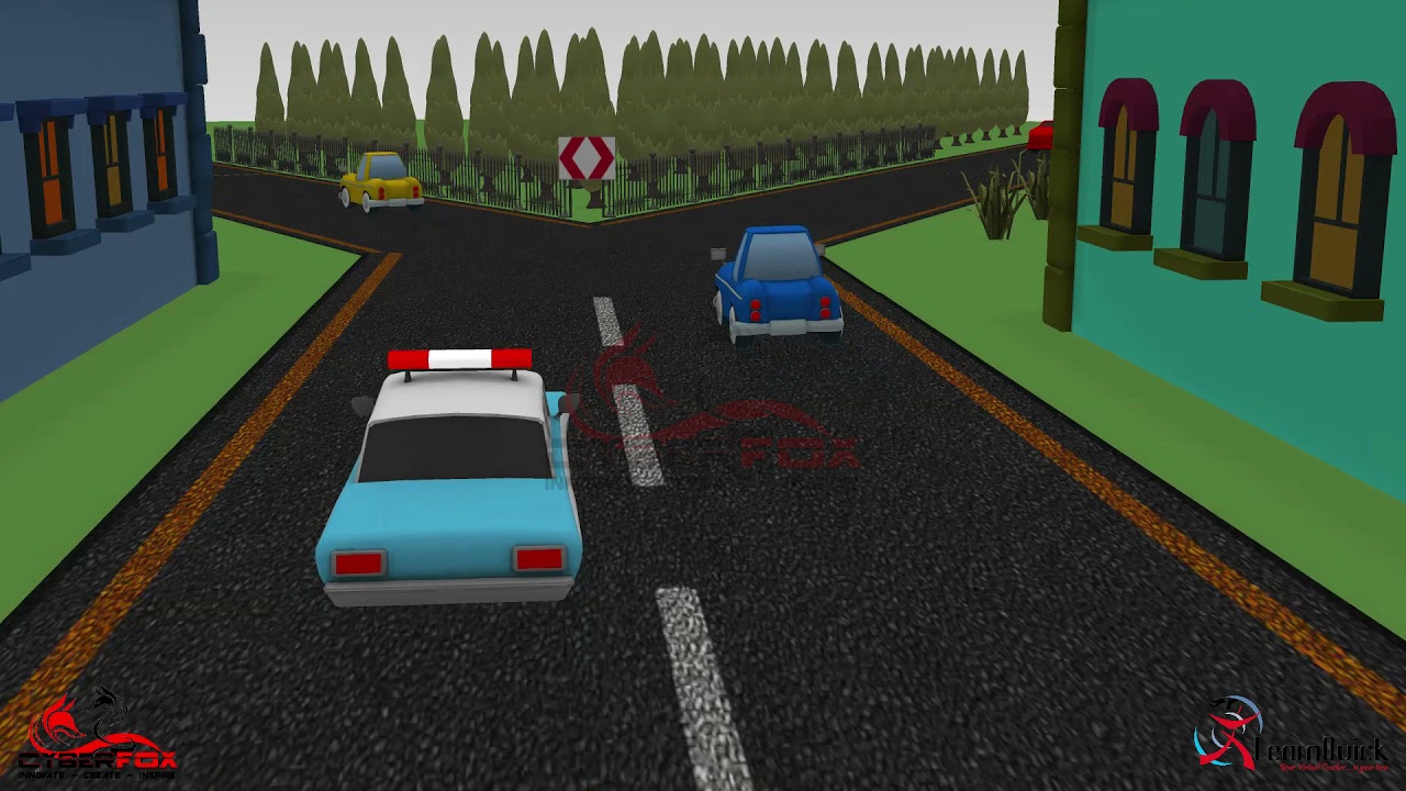 Roadway Division Plate Chevron - Hazard marker sign - K53 learners licence videos