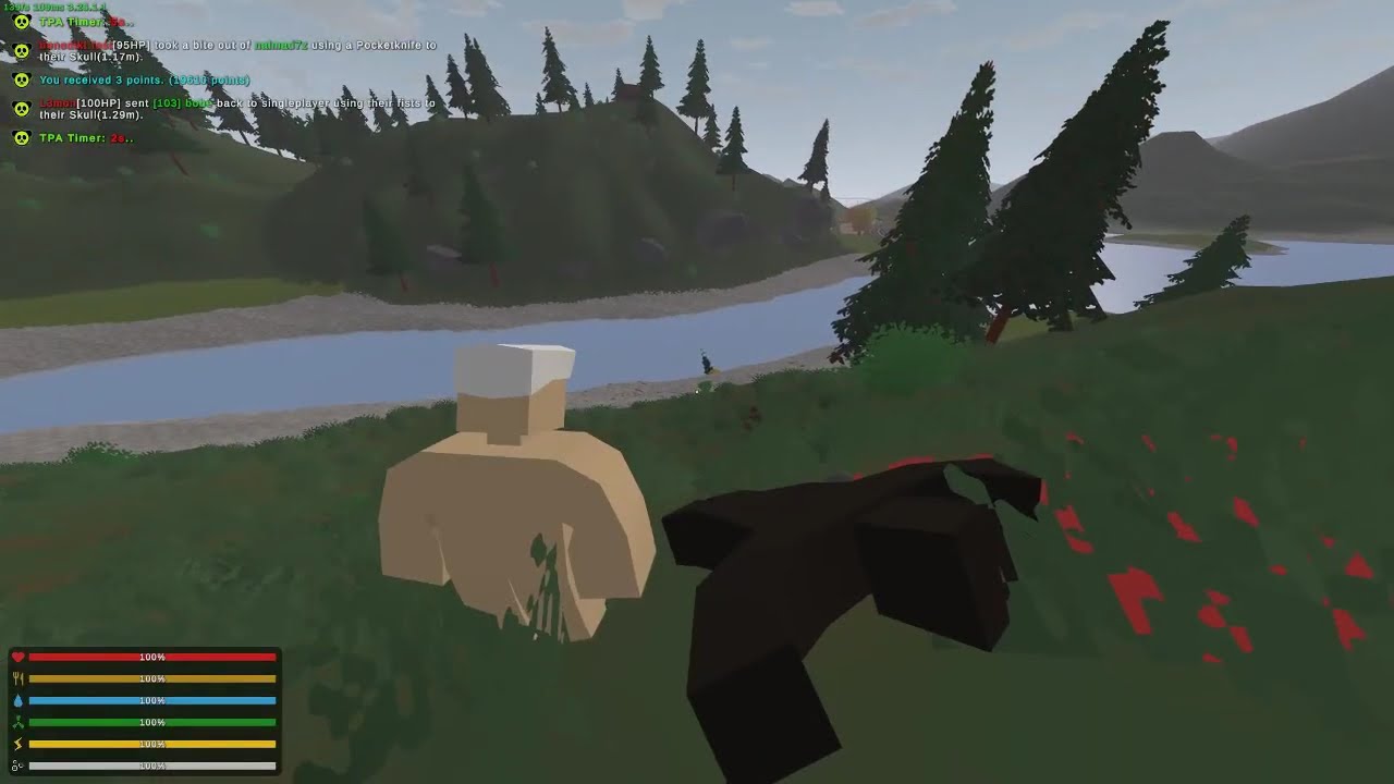 Unturned Gameplay Germany