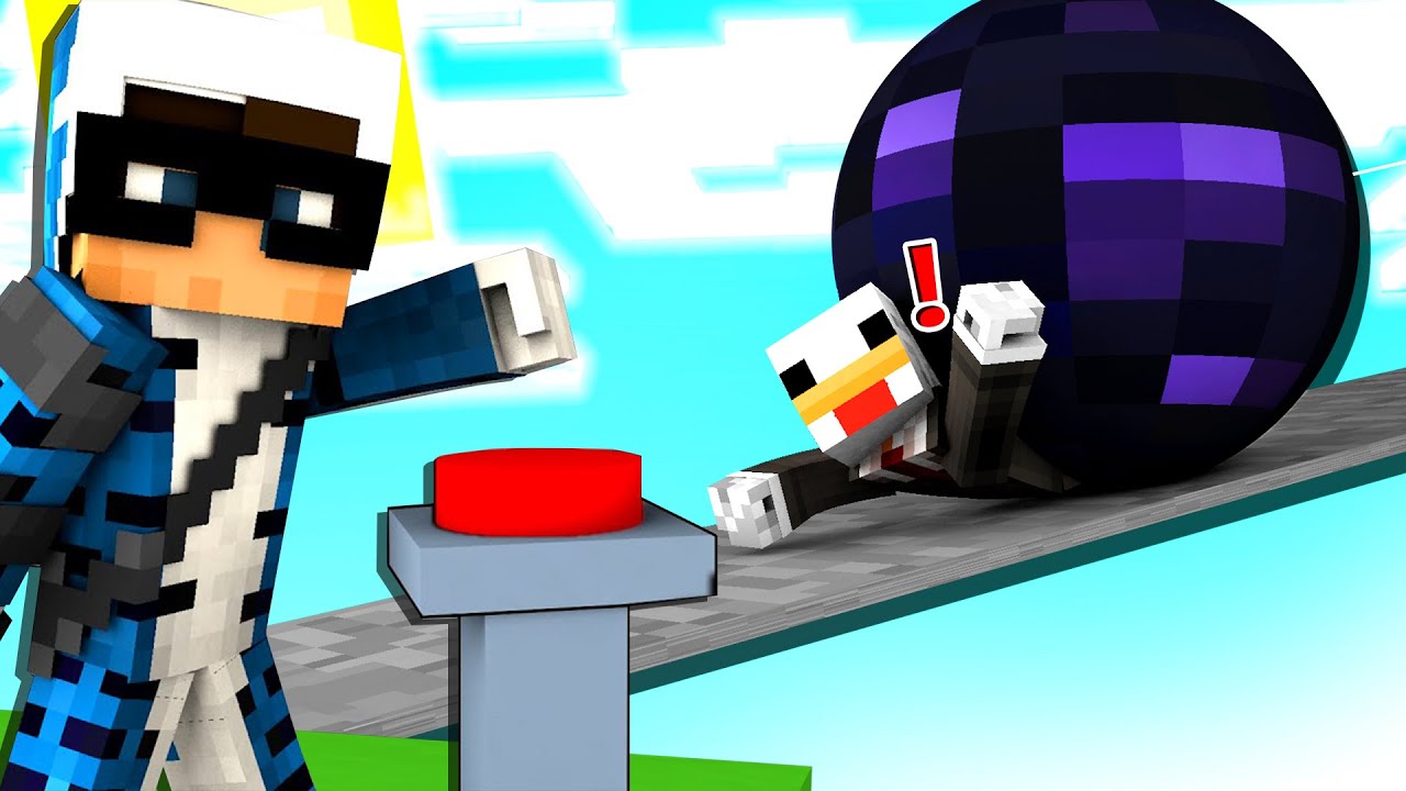 HO PORTATO BELLAFACCIA NELLA CORSA DELLA MORTE DI MINECRAFT