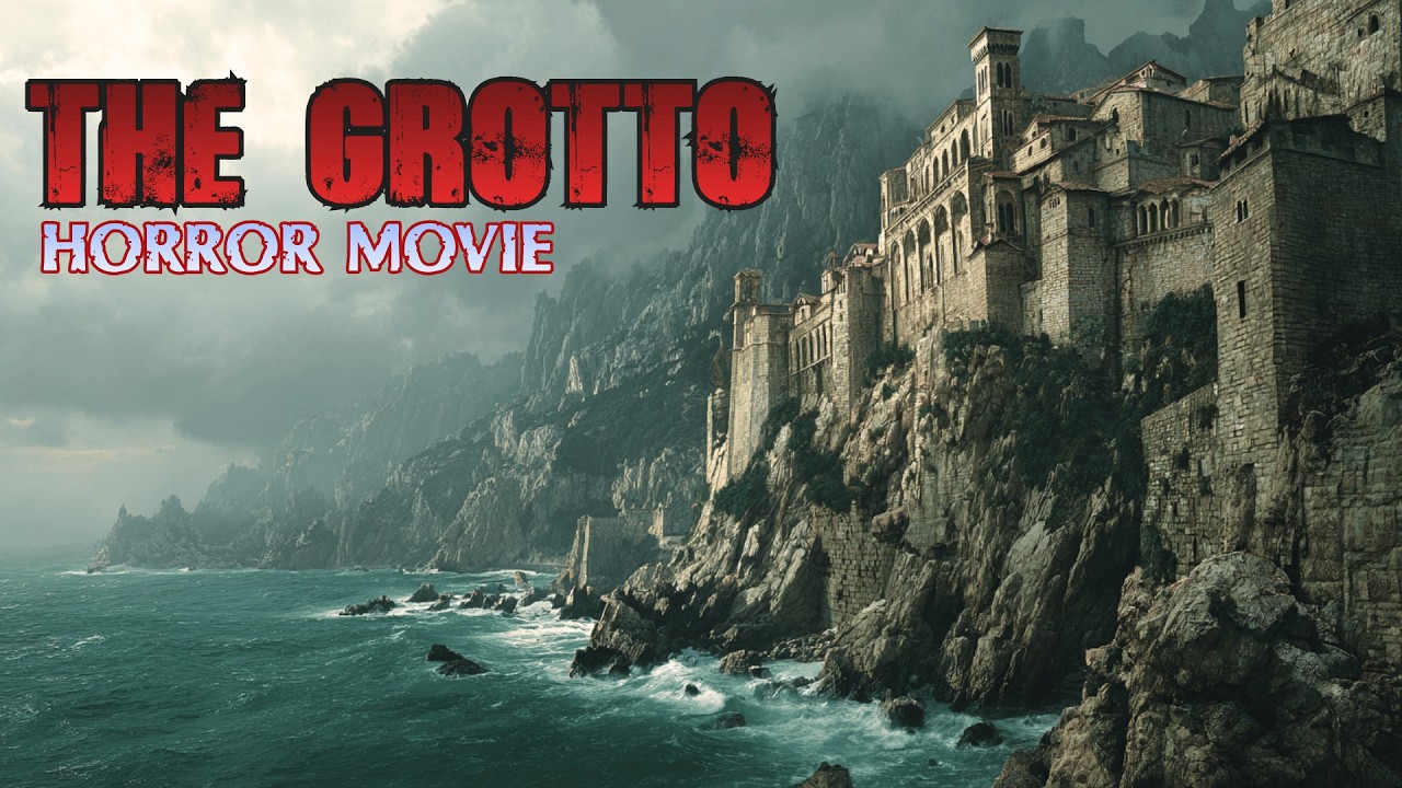 They went into a house where nobody leaves alive | The Grotto (2014) | Full horror movie