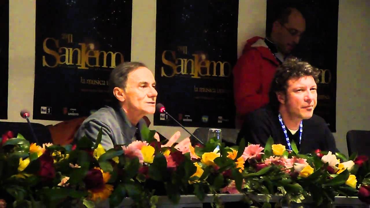 Sanremo 2011: a lezione da Roberto Vecchioni