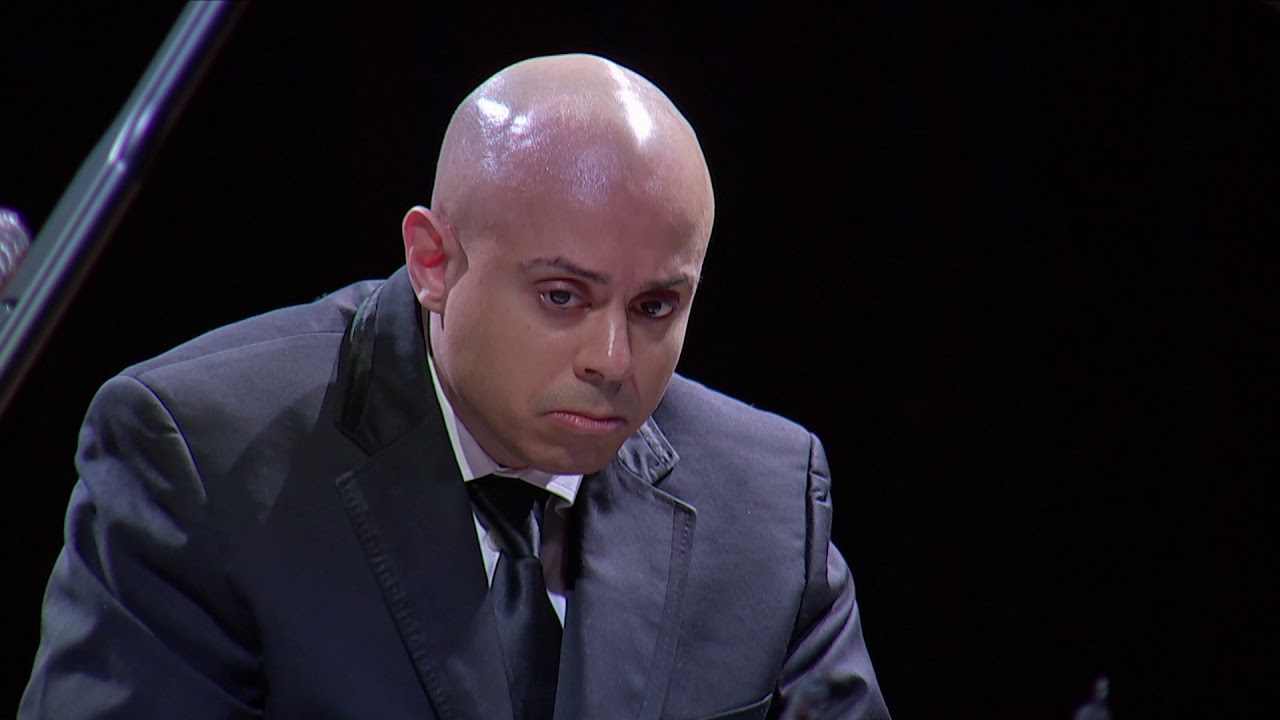 Stewart Goodyear: Mussorgsky's Pictures at an Exhibition (complete)