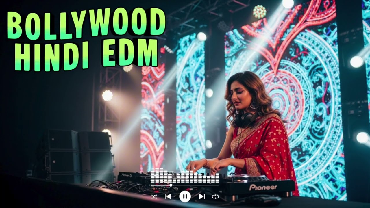 Ultimate Bollywood EDM Experience | Hindi Festival Remix