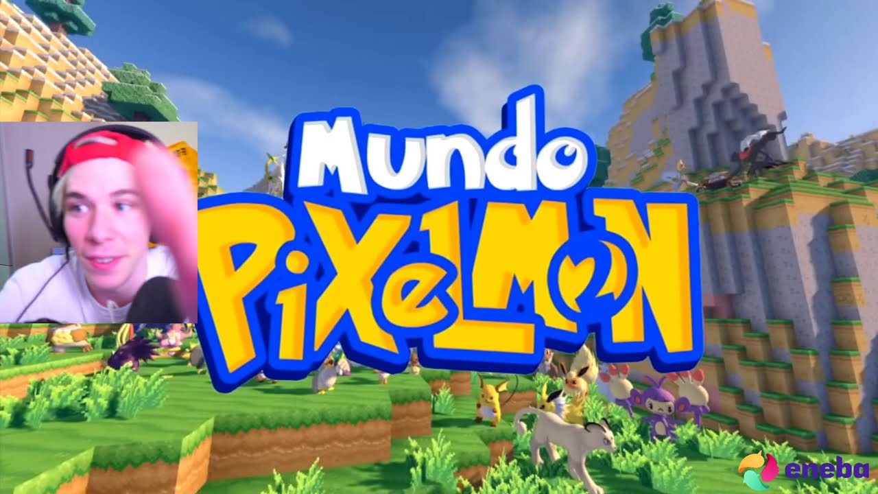 Folagor Reacciona MEJORES MOMENTOS MUNDO PIXELMON 2 #5