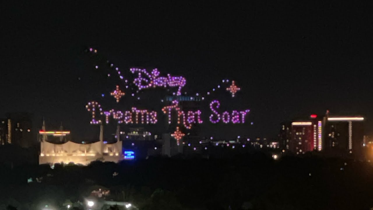 Disney Springs: Disney Dreams that Soar!