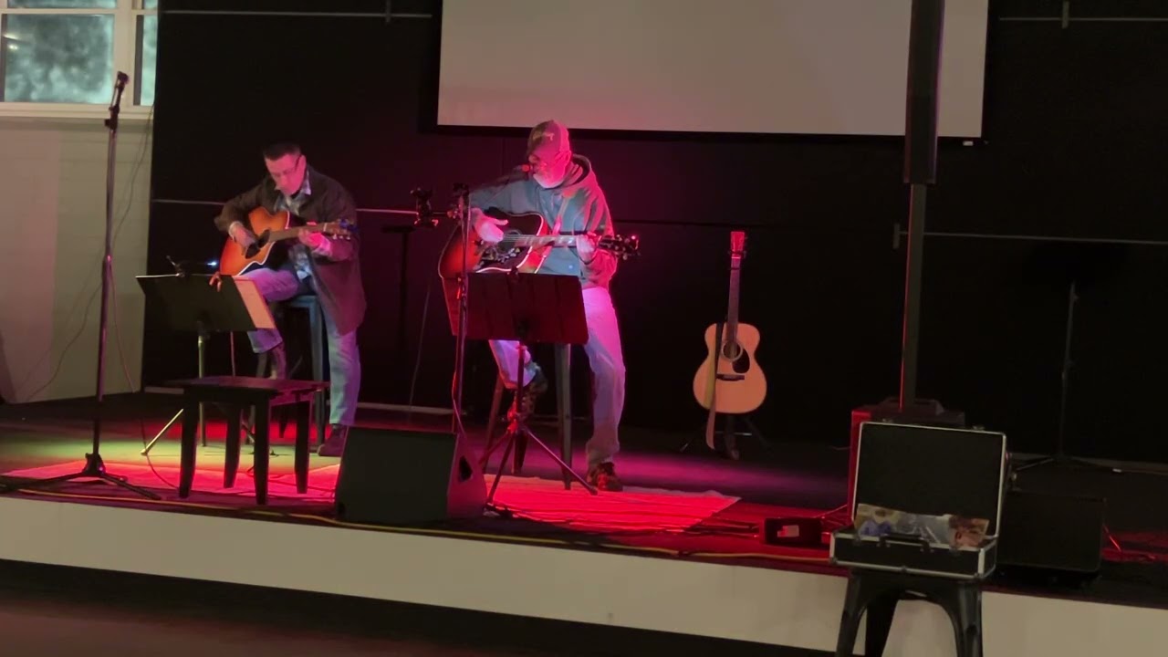 Dos Mateos Live at Great Awakening Brewery, Westfield Massachusetts, Saturday 2/21/26