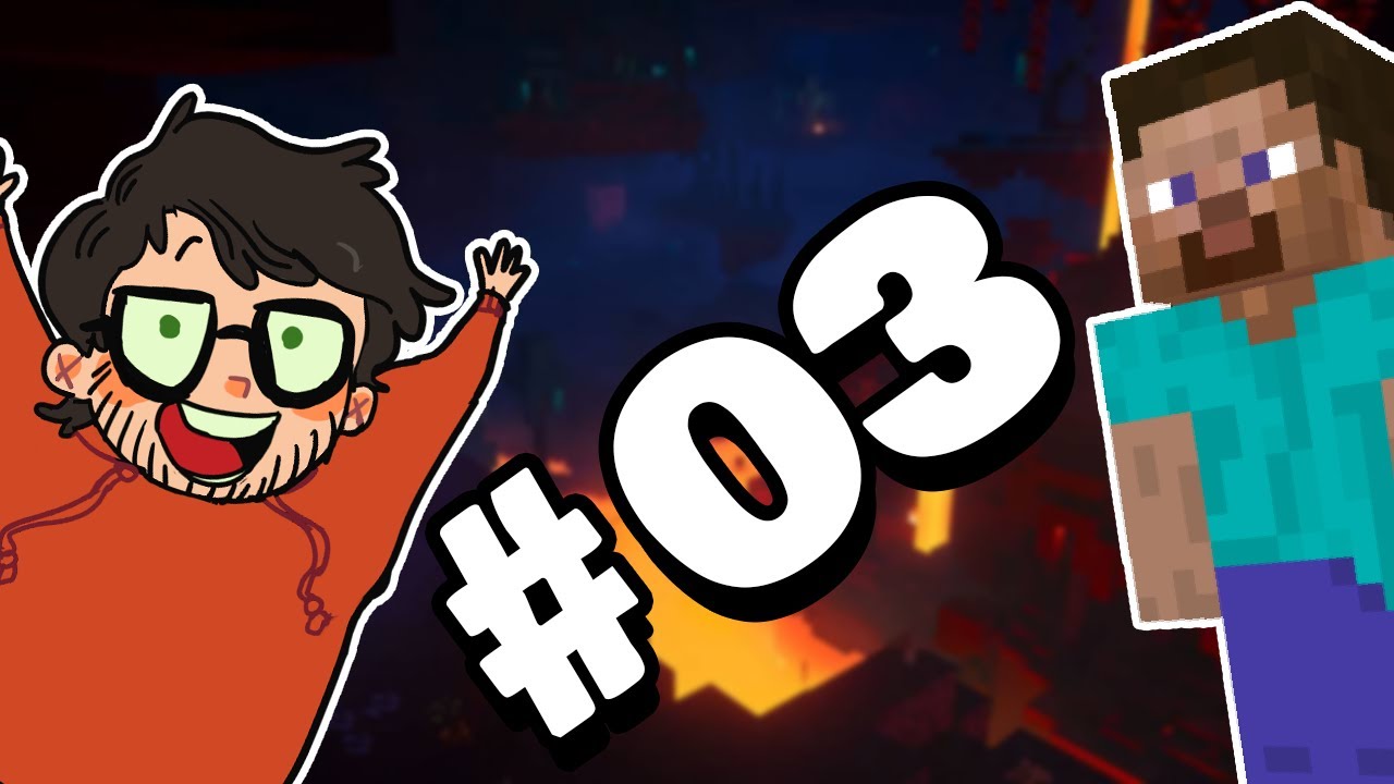 Gemaplys ensinando o amigo a jogar Minecraft #03