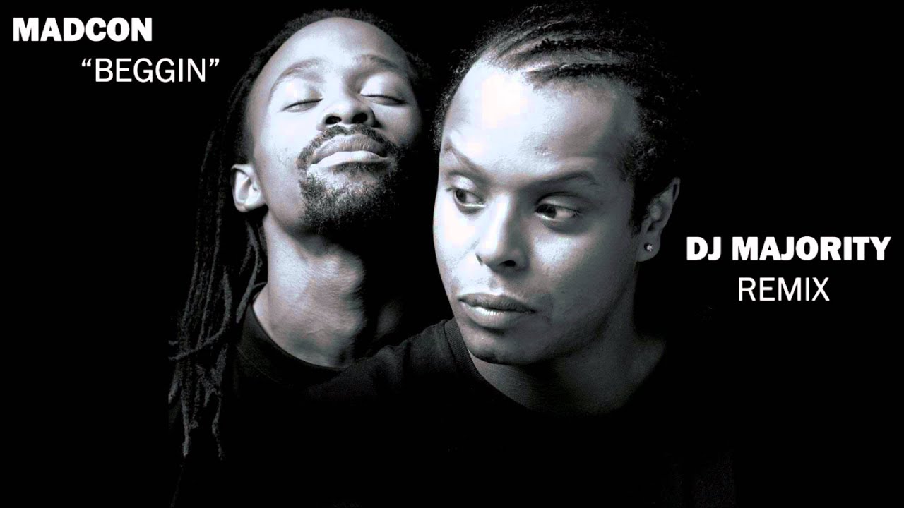 Madcon - Beggin' (White Remix)