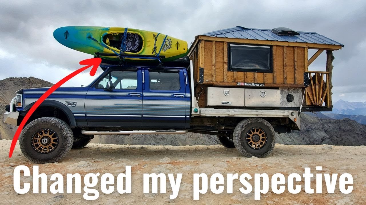 Jackson Gnarvana Review  |  How a Kayak Changed my Perspective