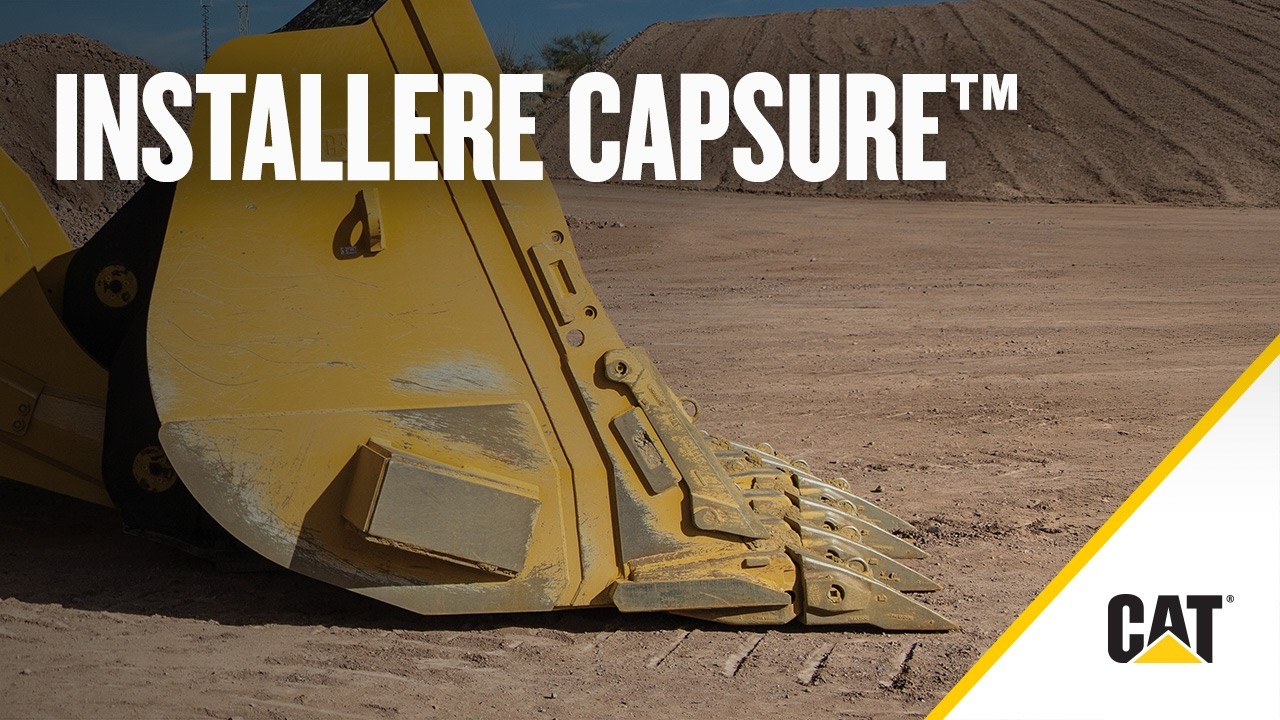 Slik monterer du CapSure Cat&reg;-grunnverkt&oslash;y
