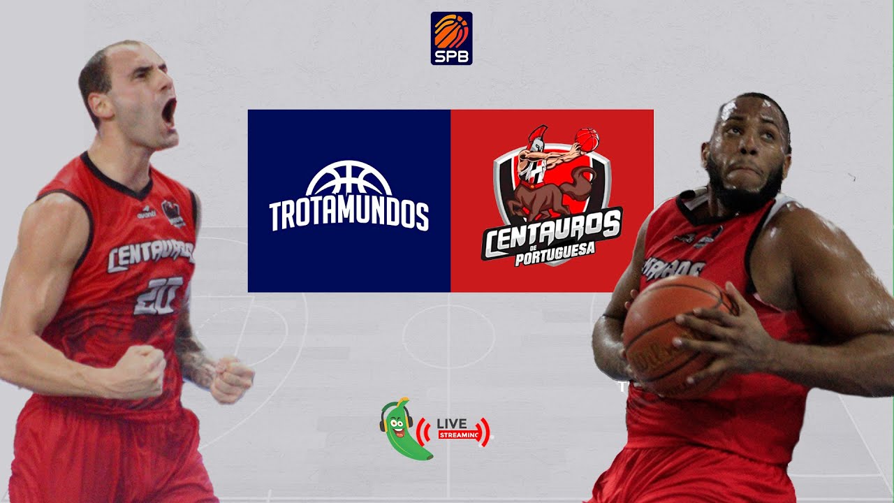 TROTAMUNDOS VS CENTAUROS JUEGO 6