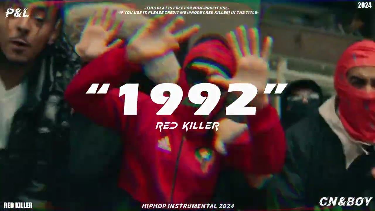 [FREE] Afro Drill X LeoStayTrill X Hazey Type Beat - 1992‘ UK Drill Type Beat @RedkillerProd