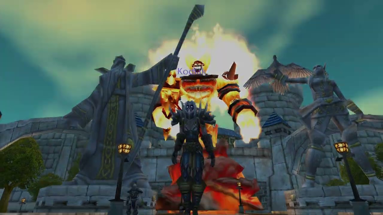 GM Power WoW (2025 remake, 1440p)