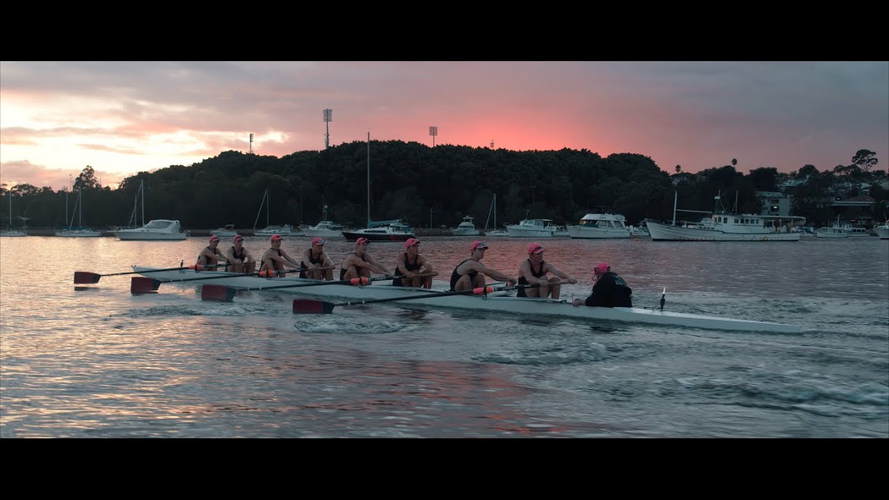 JOEYS ROWING 2020