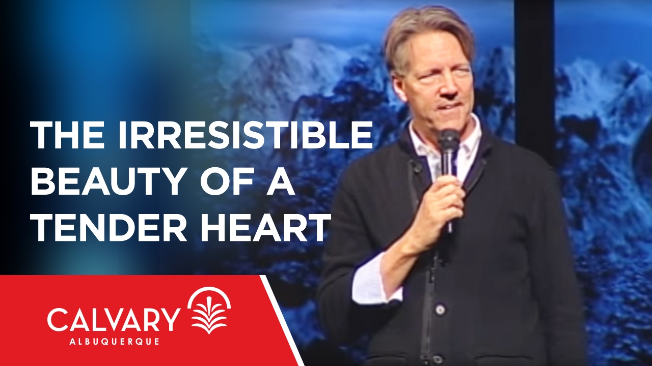 The Irresistible Beauty of a Tender Heart  - 1 Peter 3:1-6 - Skip Heitzig