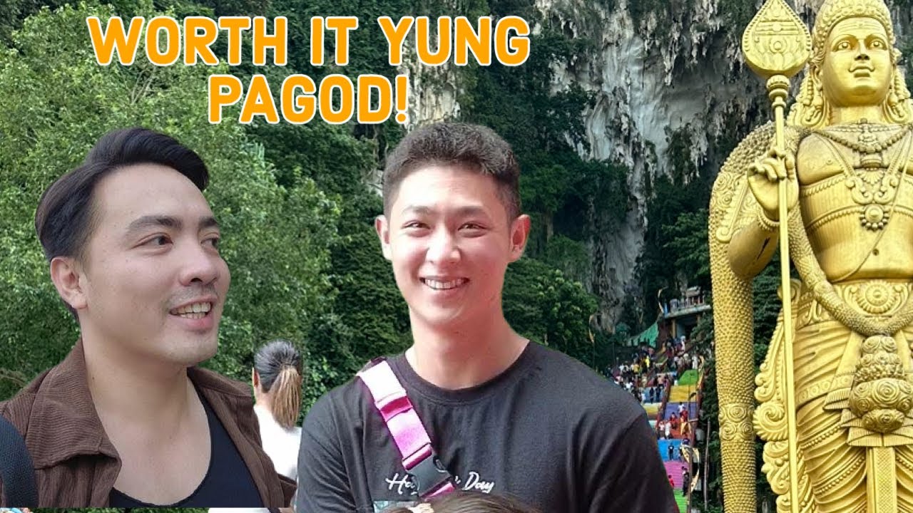 Malaysia Vlog. LET’S EXPLORE AND FIND LOVE IN BATU CAVES MALAYSIA