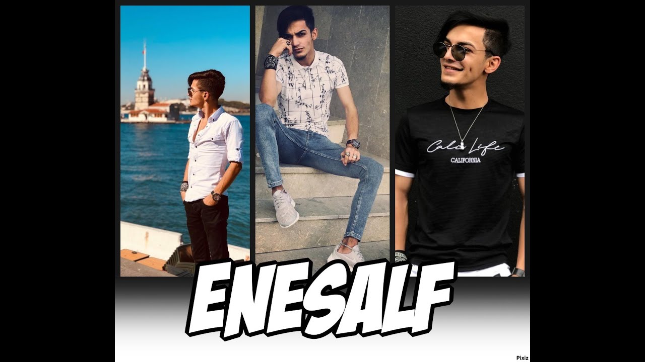 Enes Çakmak En İyi Tik Tok Videoları #2