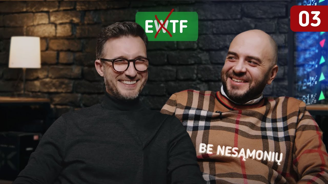 Išsamiai apie ETF be nesąmonių | Investavimas.lt