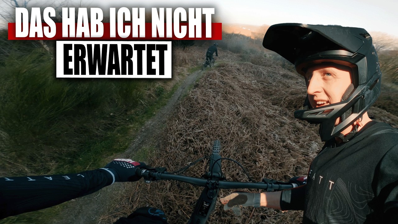 Er ist zurück !  100 % Spaß Trail - Radon DEFT 10.0 HD