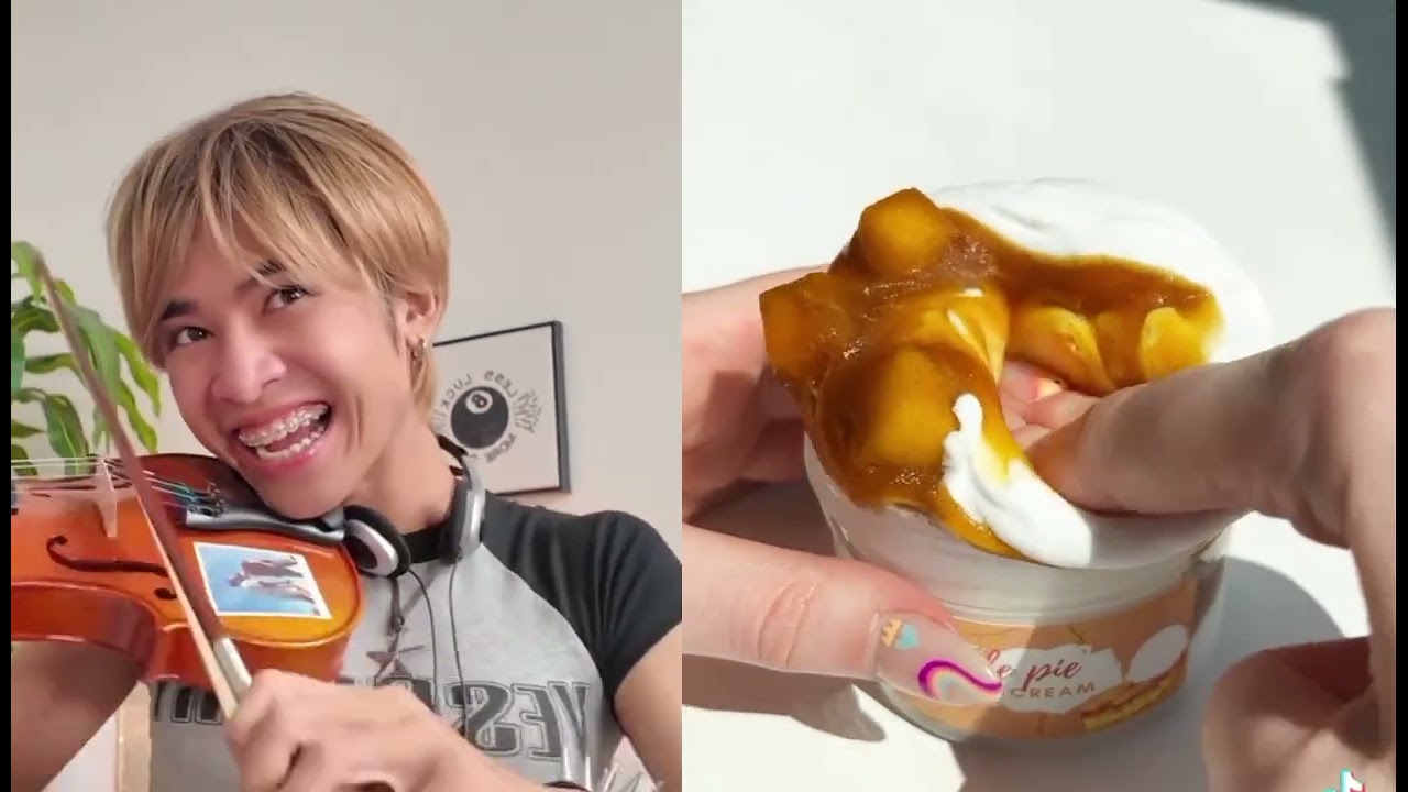 Chơi slime kể chuyện chuyện [ cre: Thái độ ] mọi người thấy hay cho mik xin 1 like và 1 đăng kí  Nha