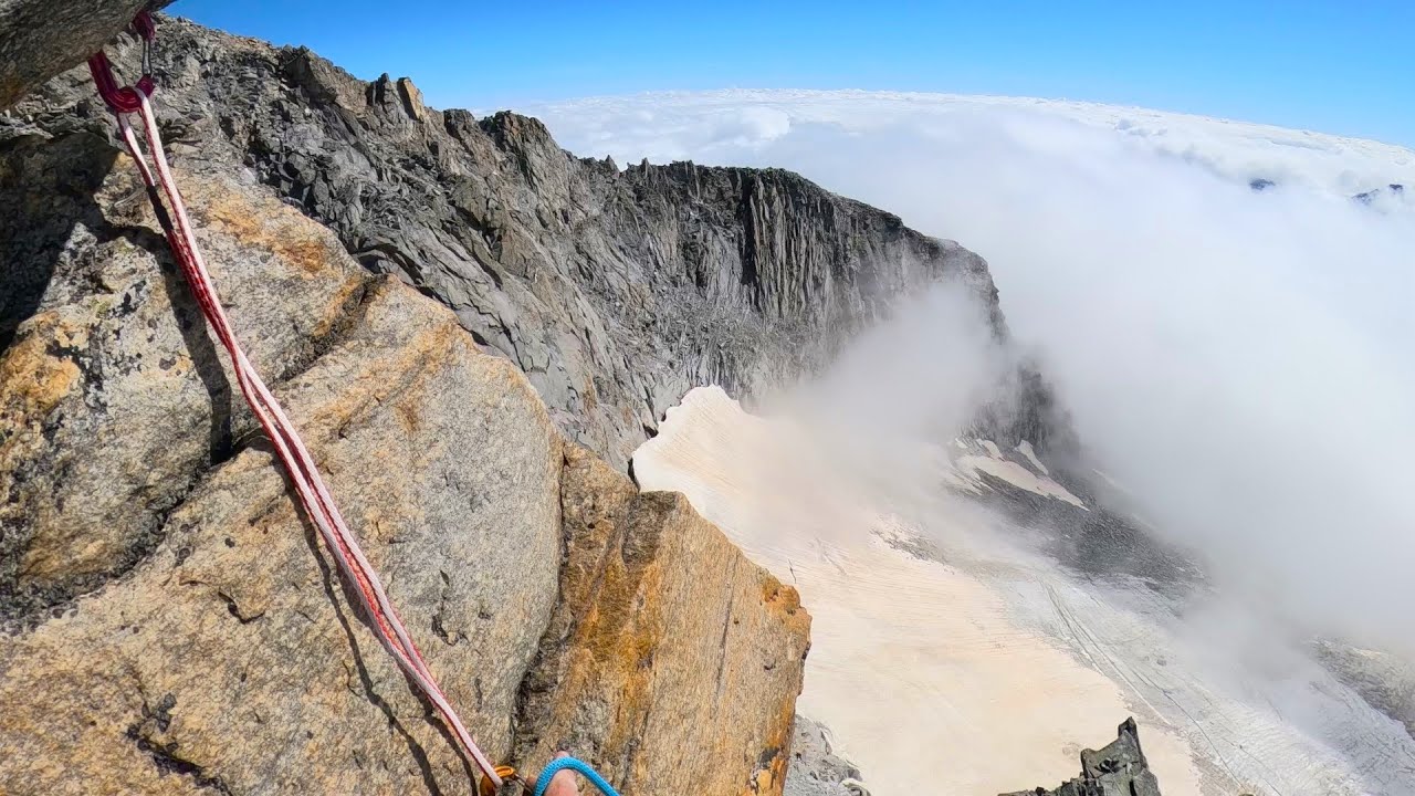Suedpfeiler- Hochalmspitze 2024