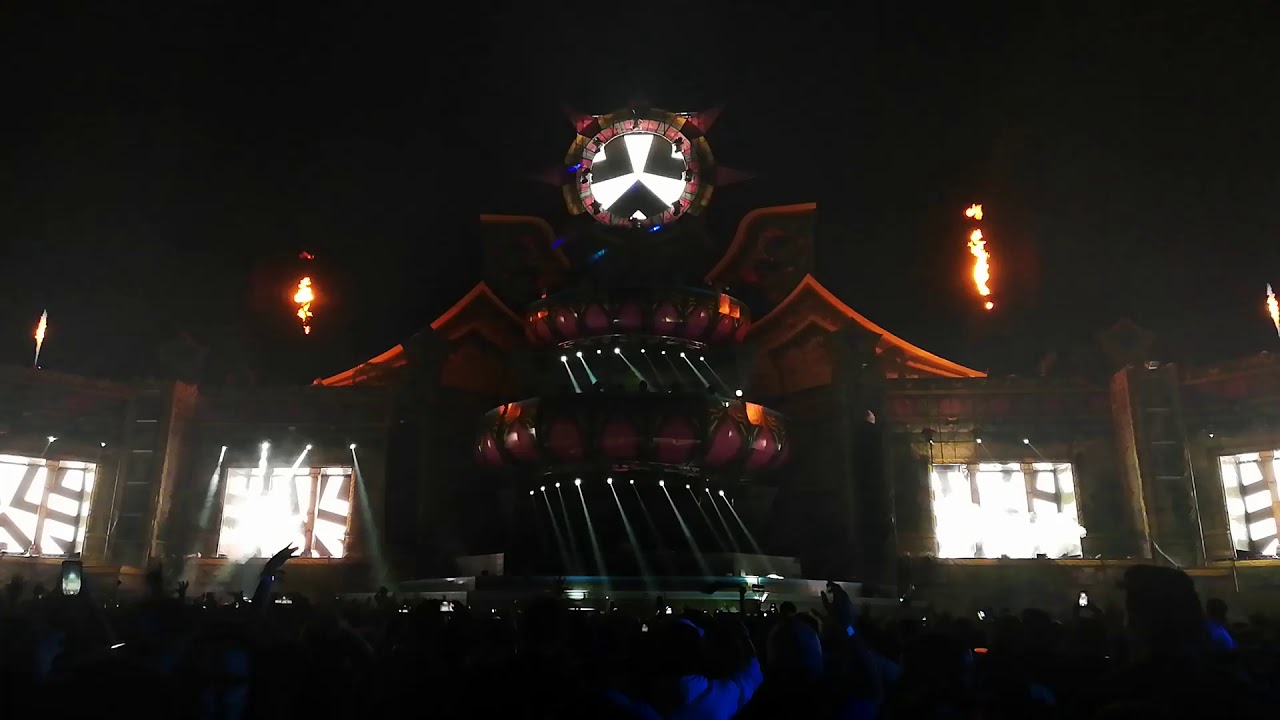 EMF 2019 - Diplo (Live in Guatemala)