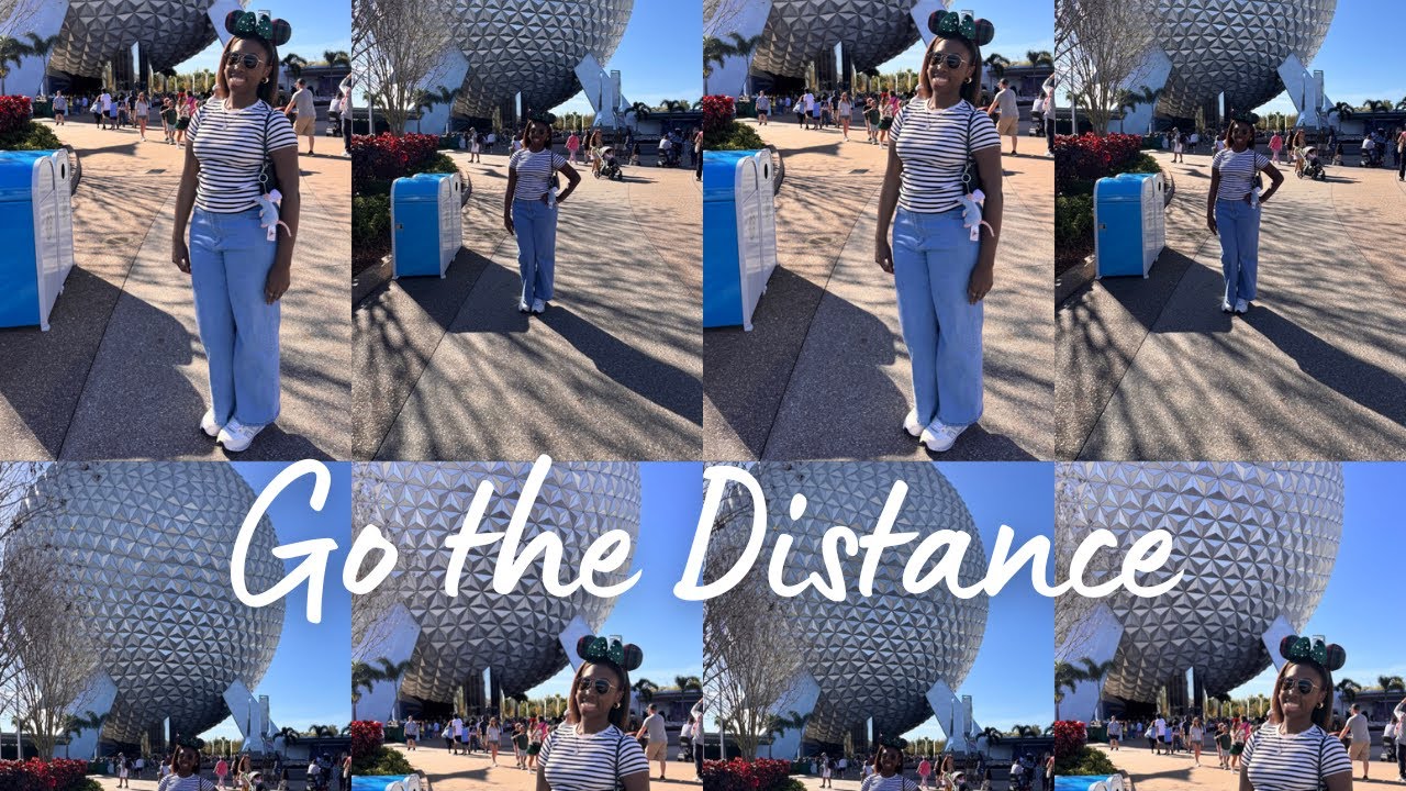 Go the Distance: Faith When the Journey Is Hard